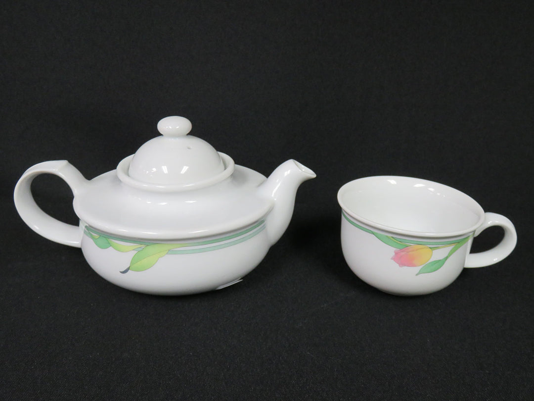 Tuscany Collection Teapot For One