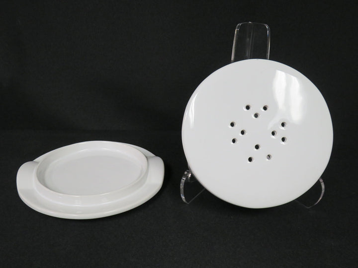 Crate & Barrel Brie Baker