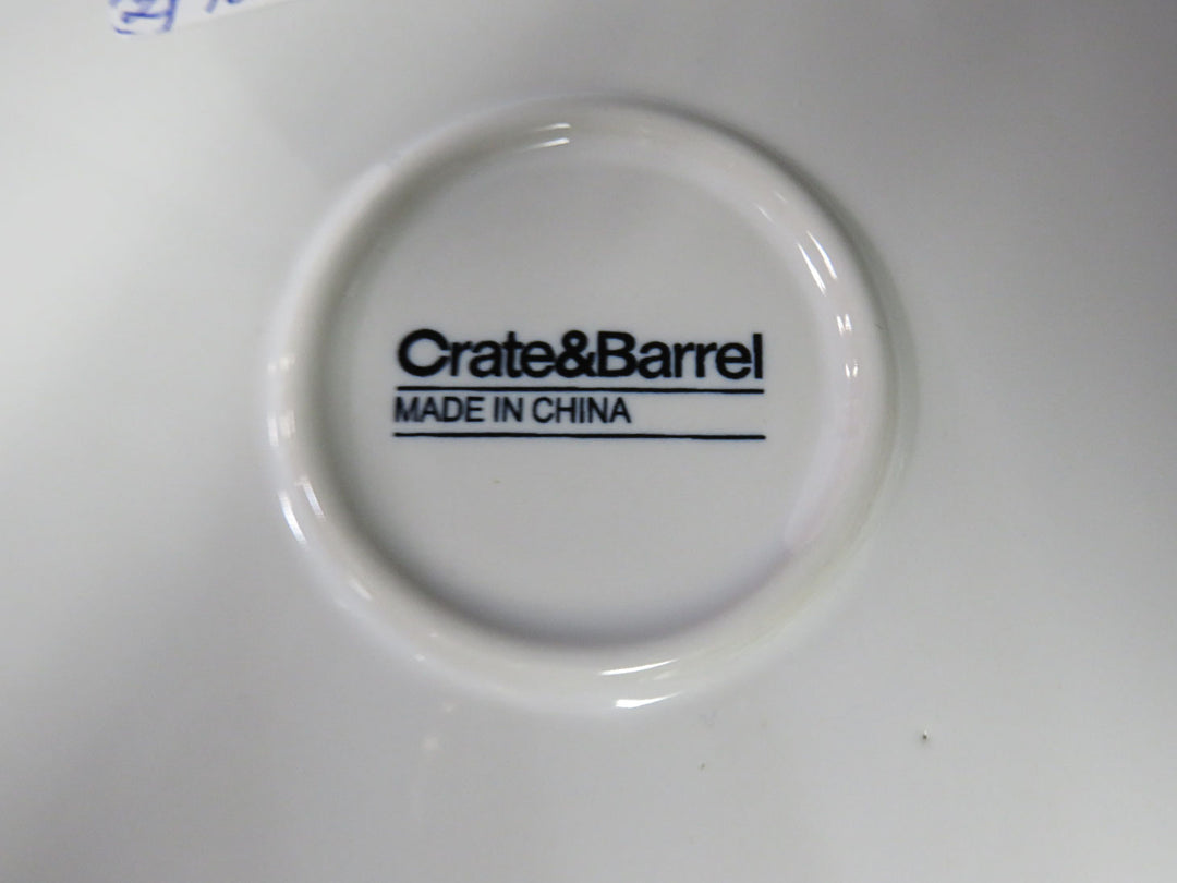 Crate & Barrel Brie Baker