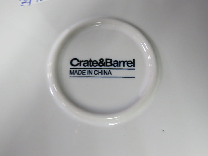 Crate & Barrel Brie Baker