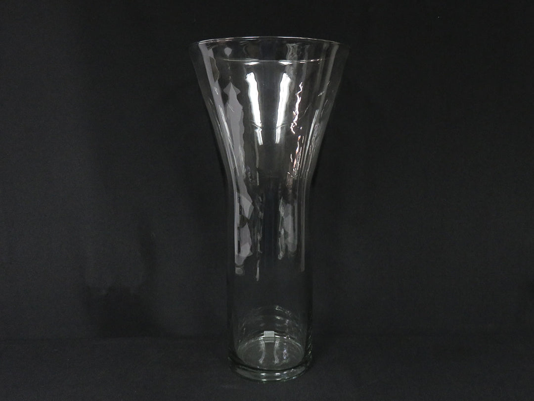 Tall Glass Vase