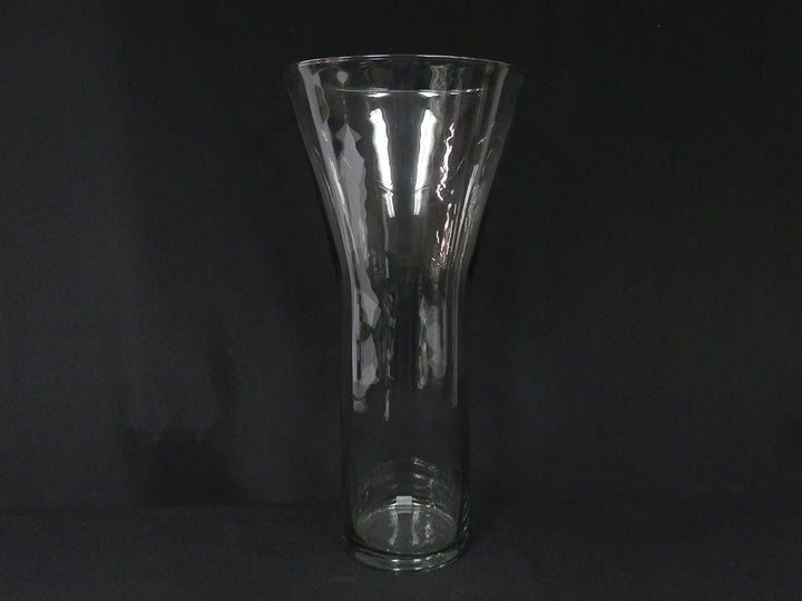 Tall Glass Vase