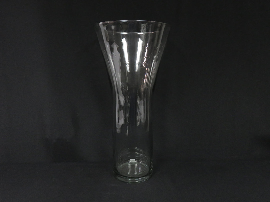 Tall Glass Vase