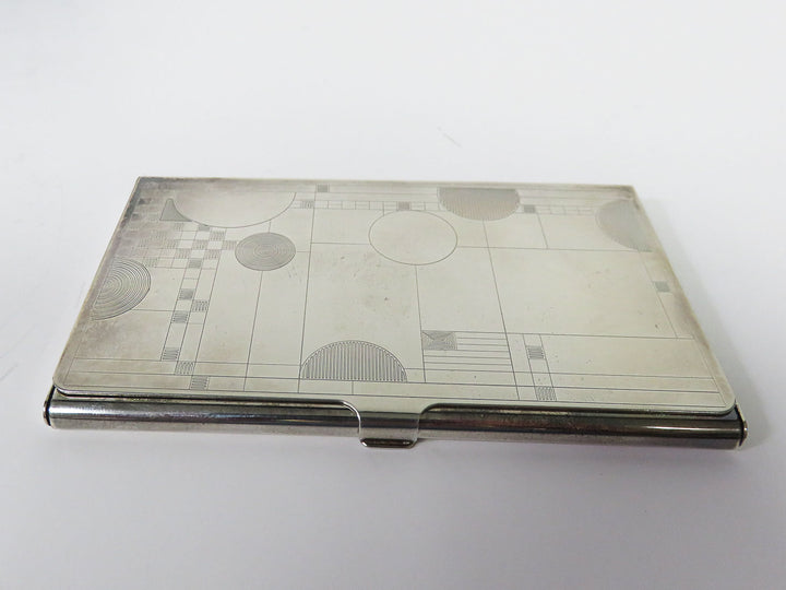 Art Institute Business Card Holer
