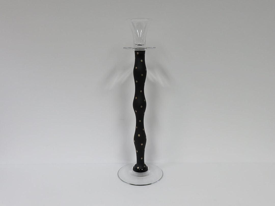 Orrefors Celeste Candlesticks