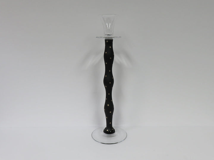Orrefors Celeste Candlesticks
