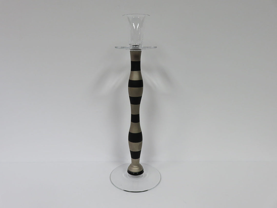 Orrefors Celeste Candlesticks