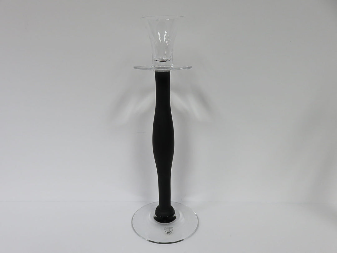 Orrefors Celeste Candlesticks