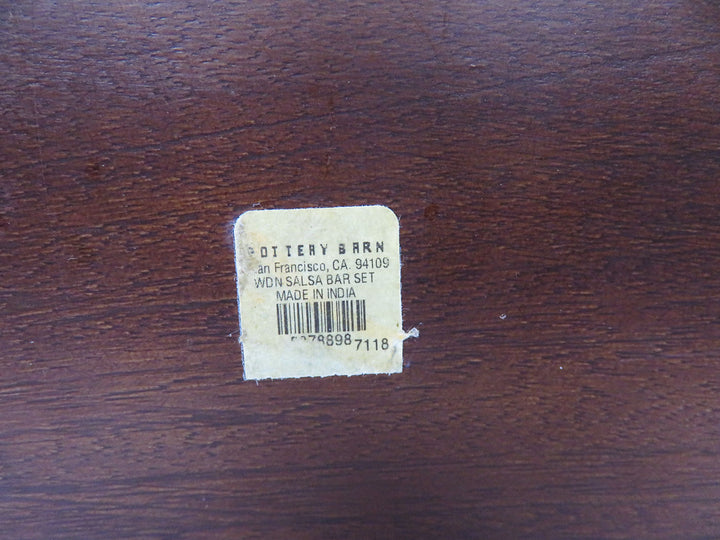 Pottery Barn Serving Dish