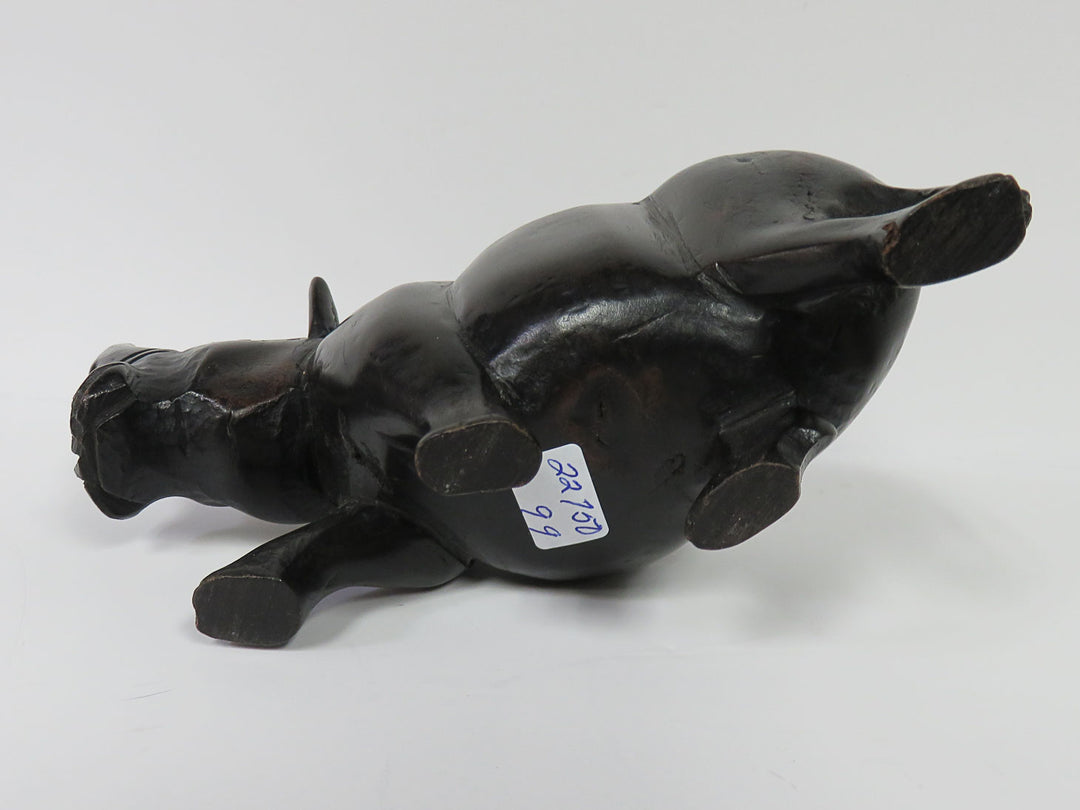Rhino Figurine