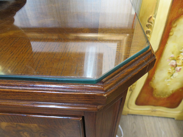 Heritage Burlwood Dresser