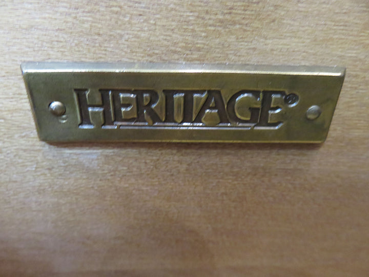 Heritage Burlwood Dresser