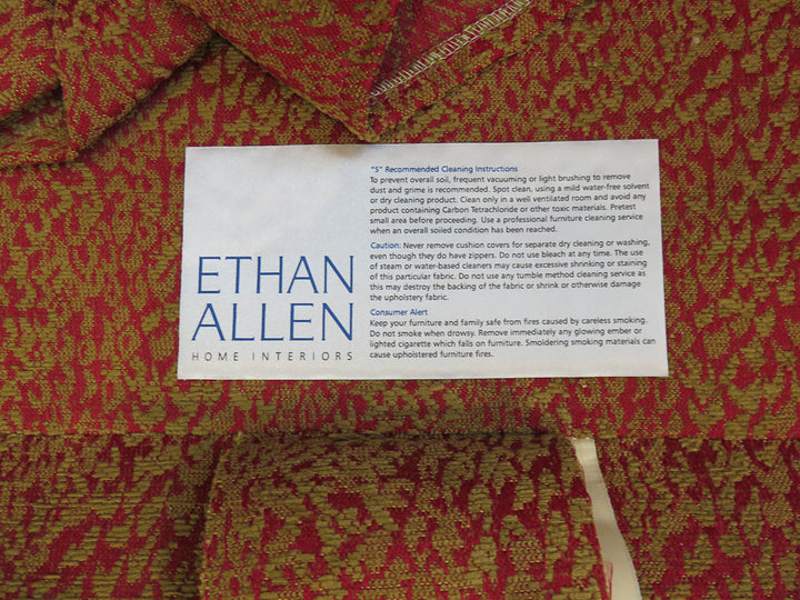 Ethan Allen Arm Chair