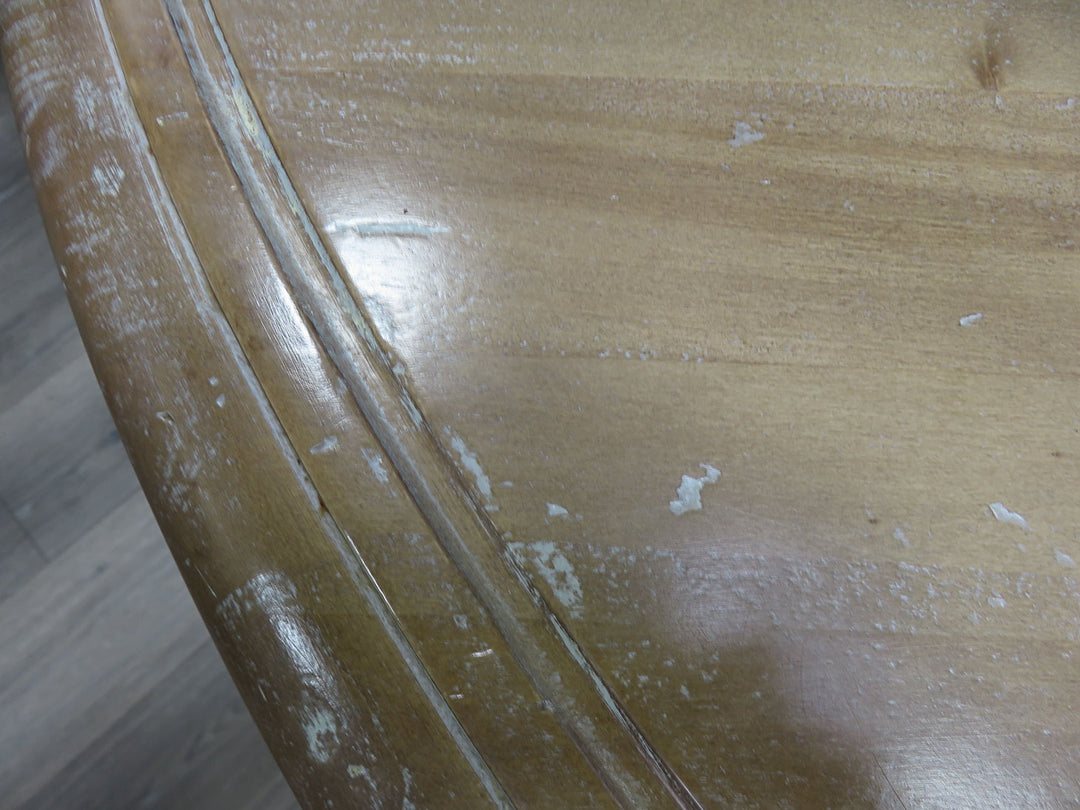 Arhaus Wood Dining Table
