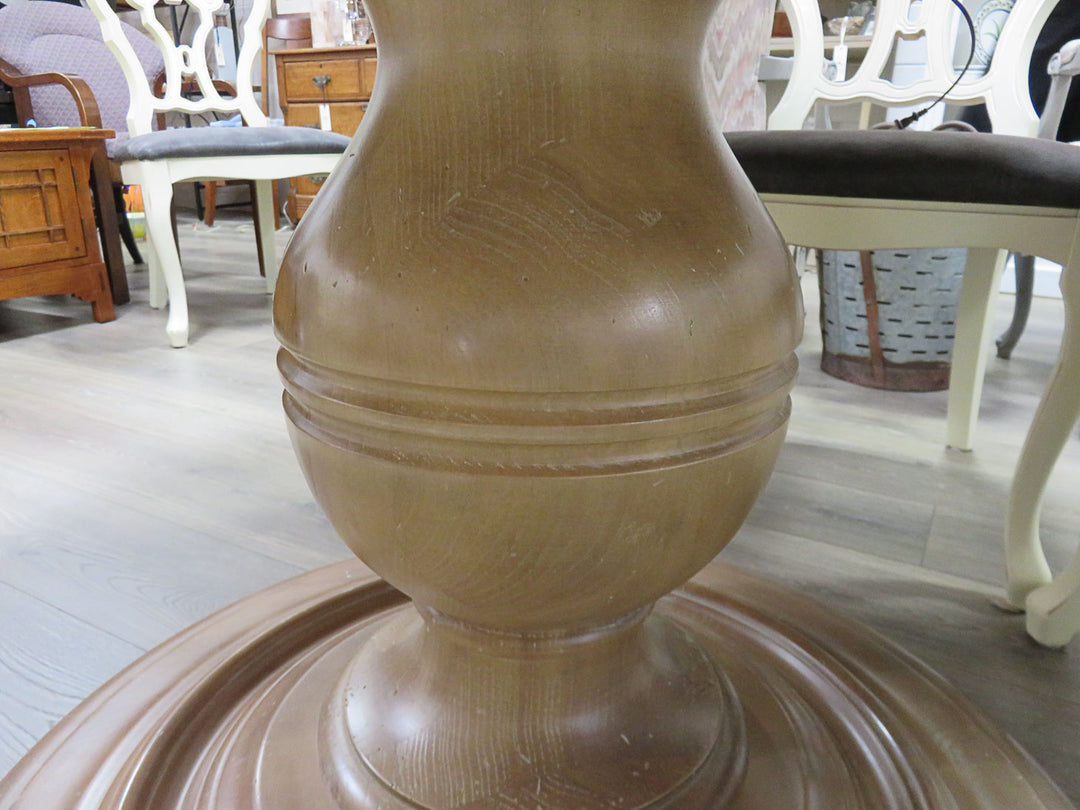 Arhaus Wood Dining Table