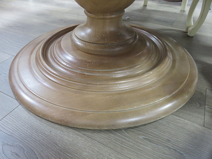 Arhaus Wood Dining Table