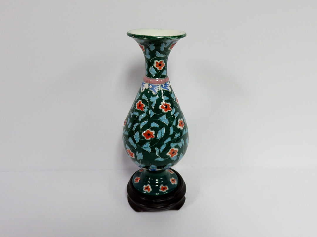 Bud Vase on Stand