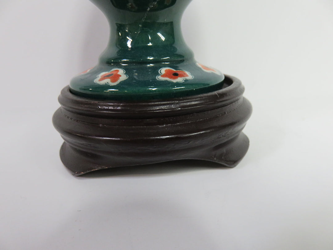 Bud Vase on Stand