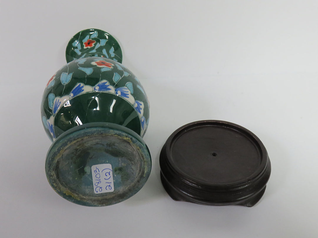 Bud Vase on Stand