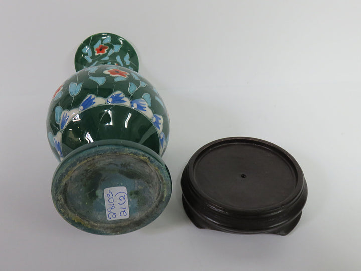 Bud Vase on Stand