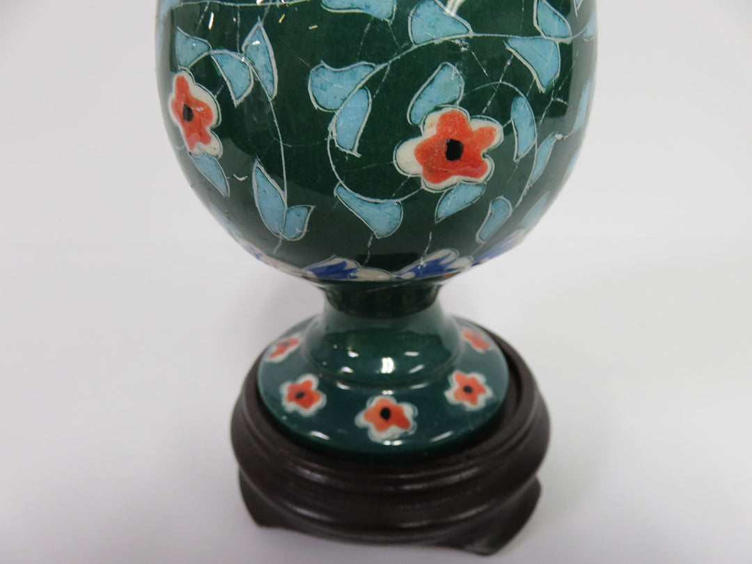 Bud Vase on Stand