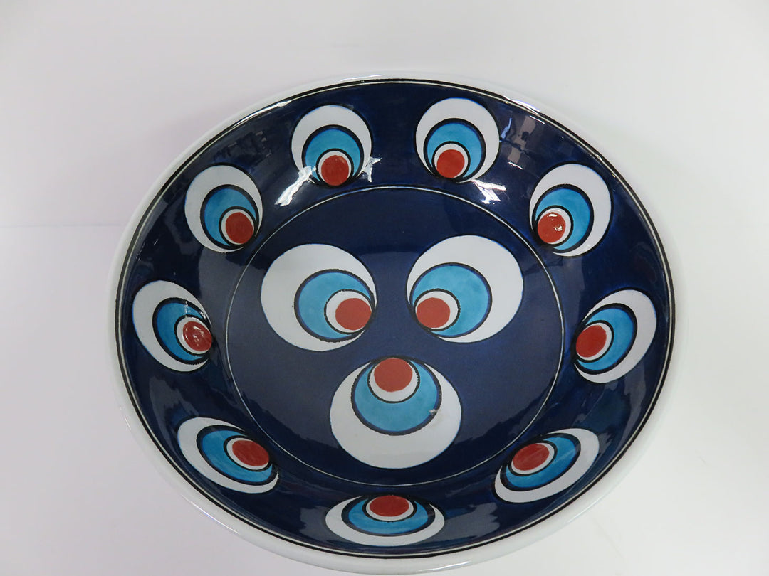 Pedestal Bowl
