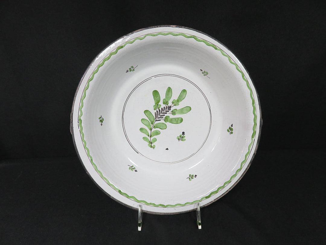 Pottery Serving Dish