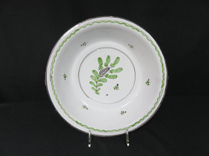 Pottery Serving Dish