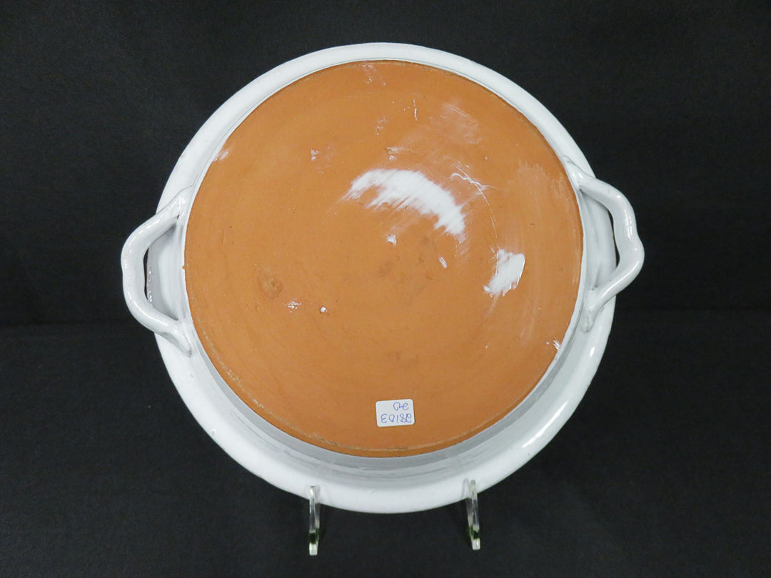Pottery Serving Dish