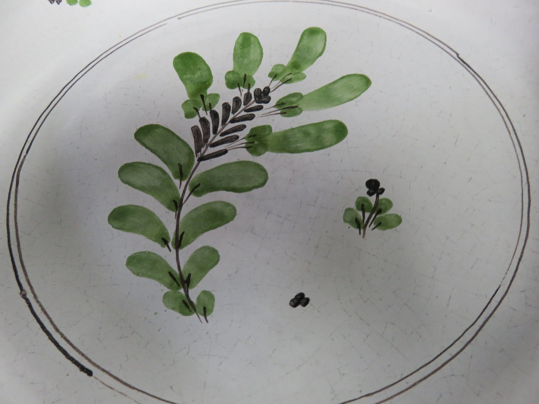 Pottery Serving Dish