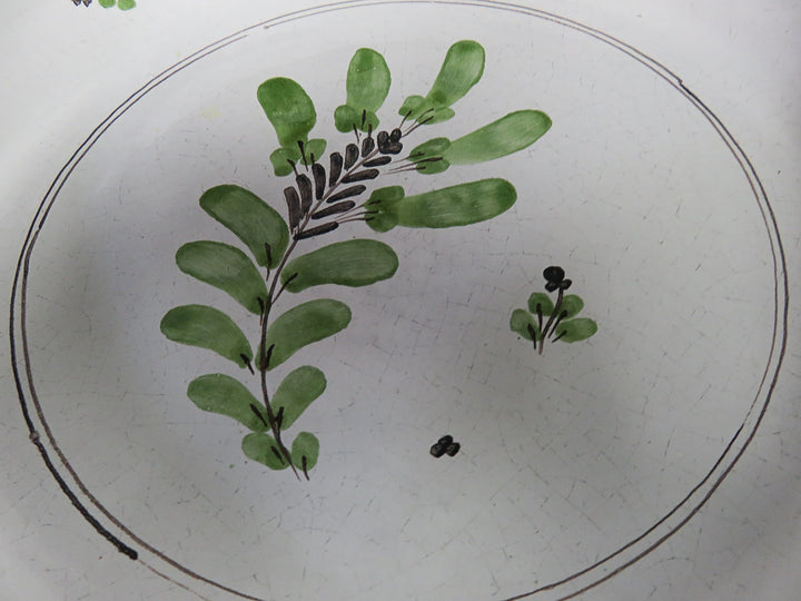 Pottery Serving Dish