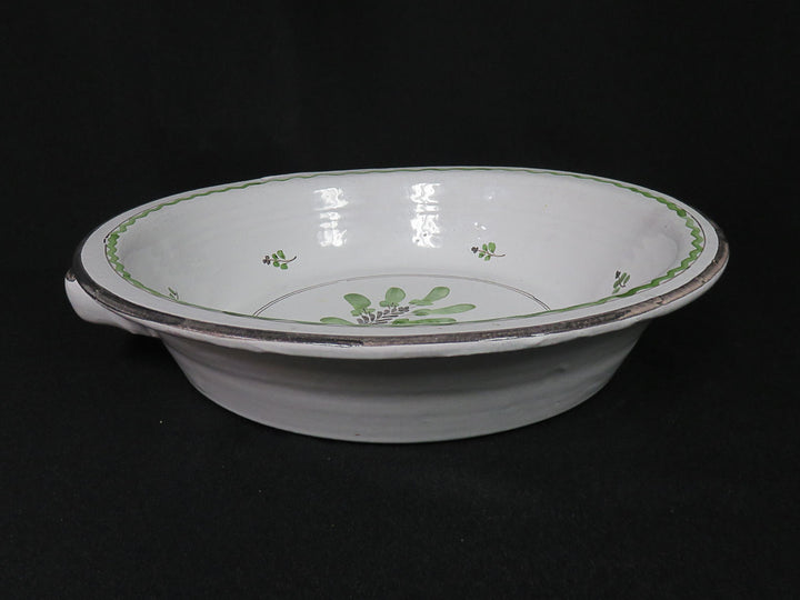 Pottery Serving Dish