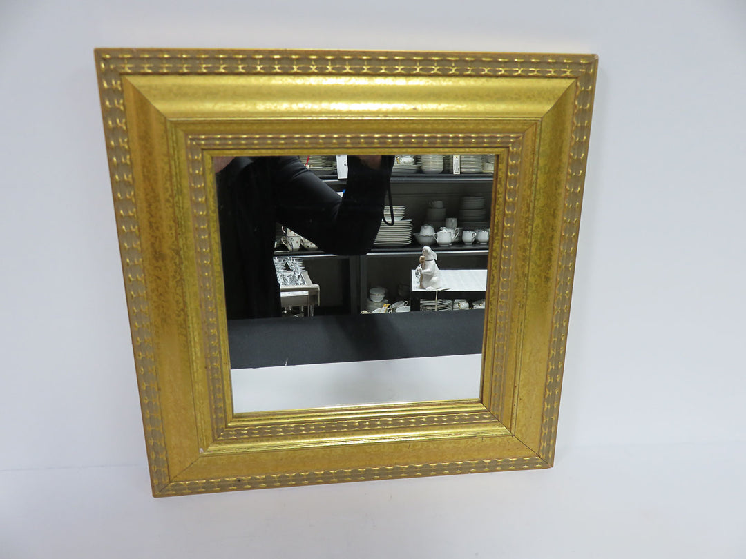 Golden Mirror