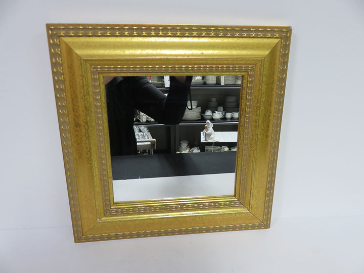Golden Mirror
