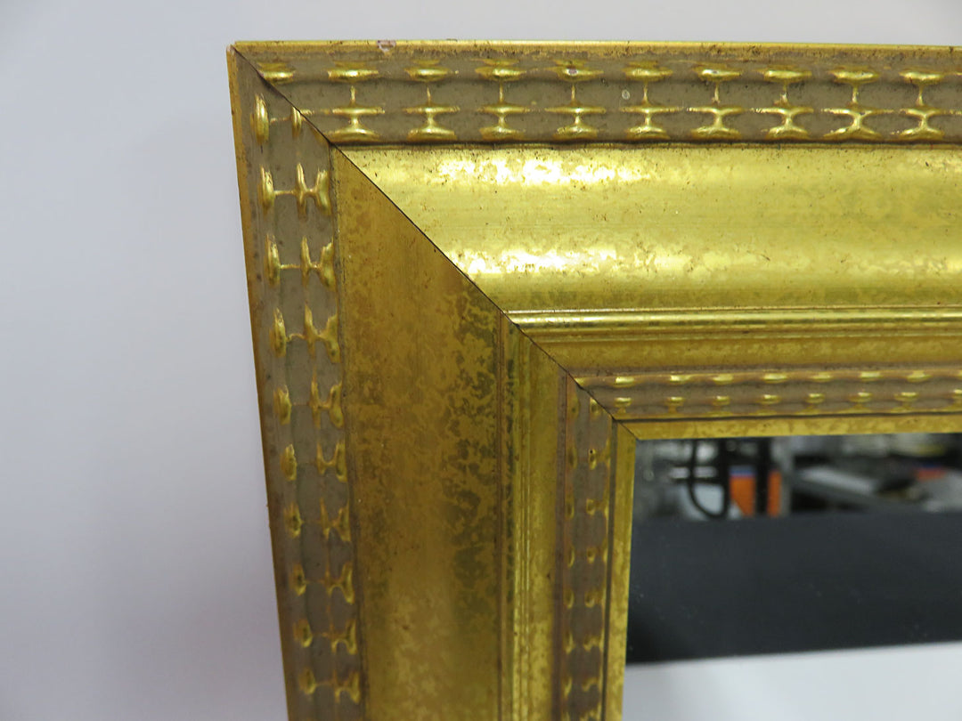 Golden Mirror