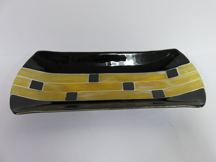 Fused Glass Tray
