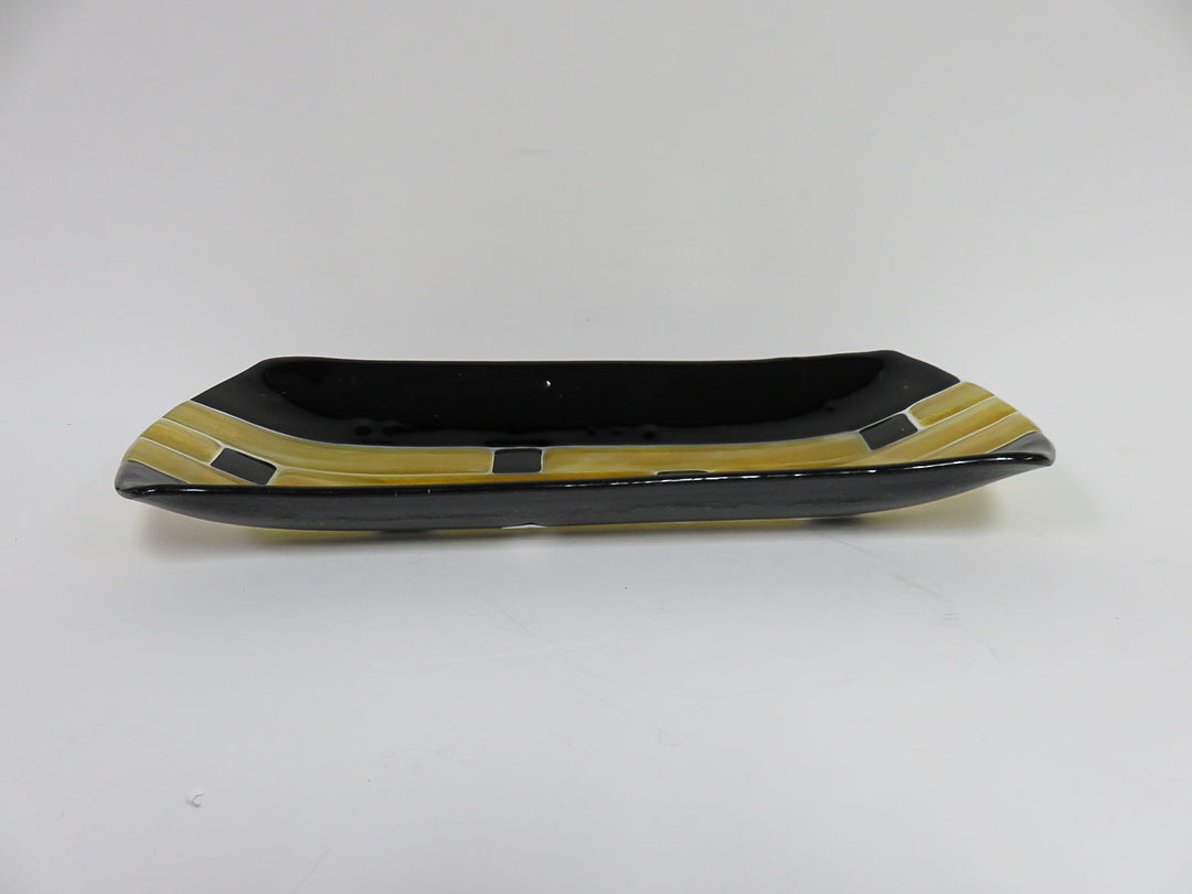 Fused Glass Tray