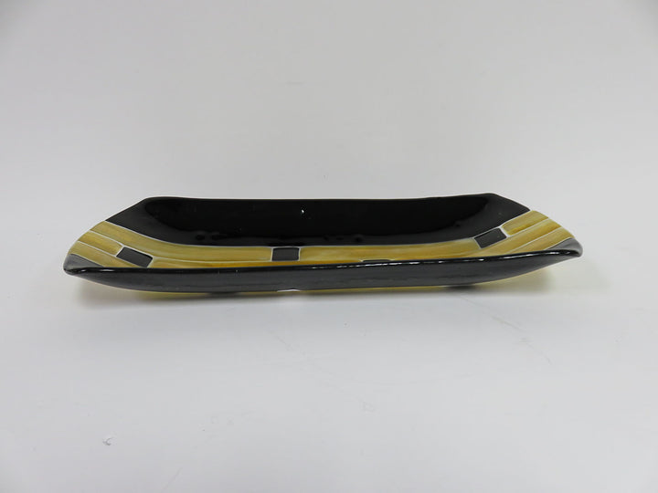 Fused Glass Tray