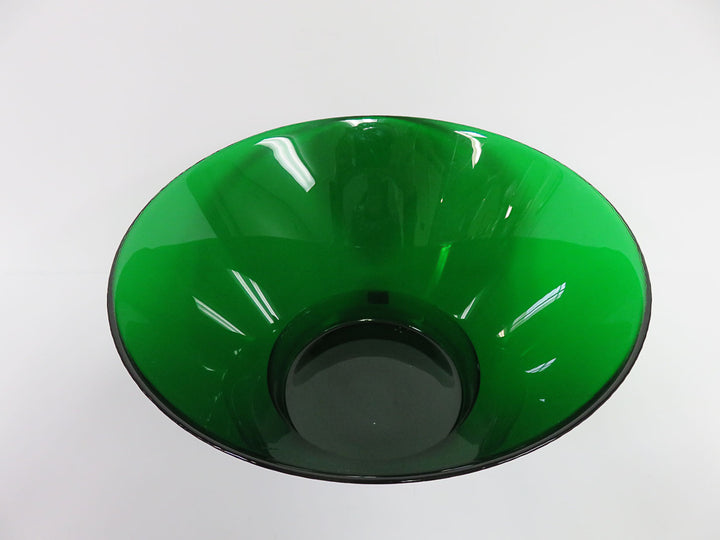 Emerald Centerpiece Bowl