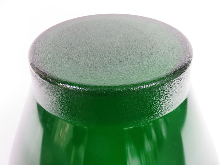 Emerald Centerpiece Bowl