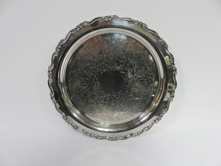 Oneida Silverplate Tray
