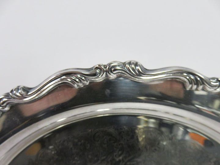 Oneida Silverplate Tray