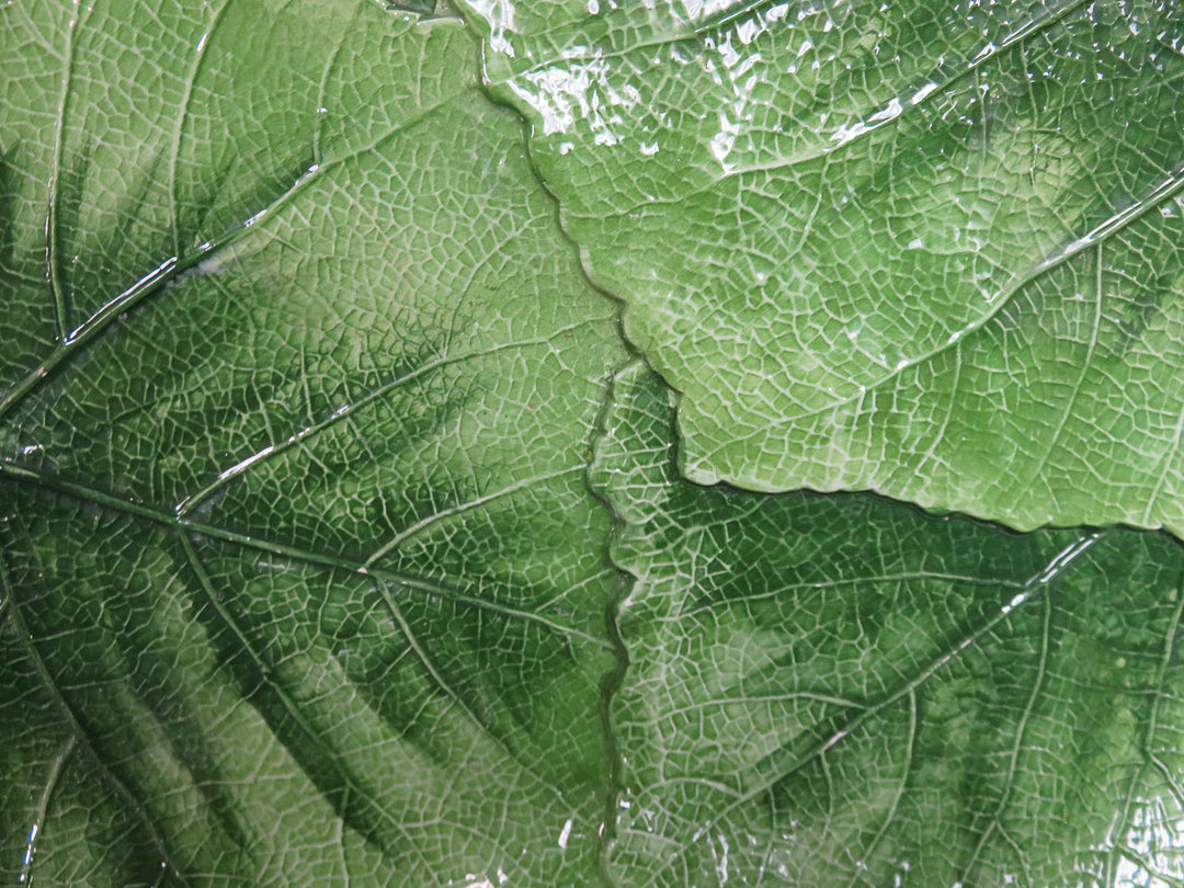 Italian Grape Leaf Platter