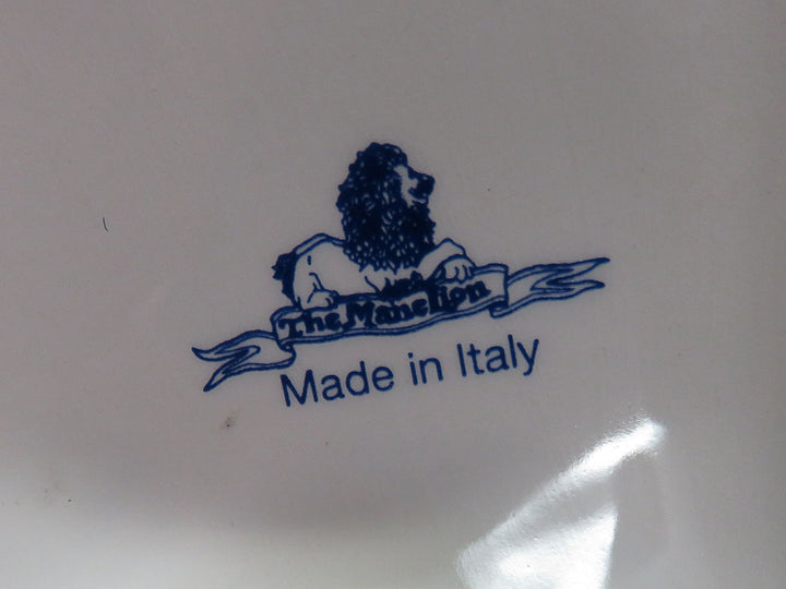 Italian Grape Leaf Platter