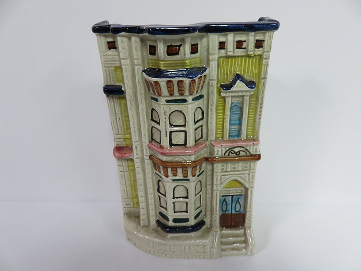 Victorian House Wall Pocket