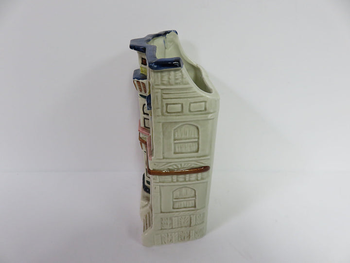 Victorian House Wall Pocket