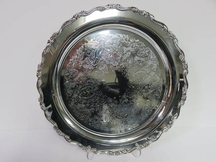Oneida Silverplate Tray