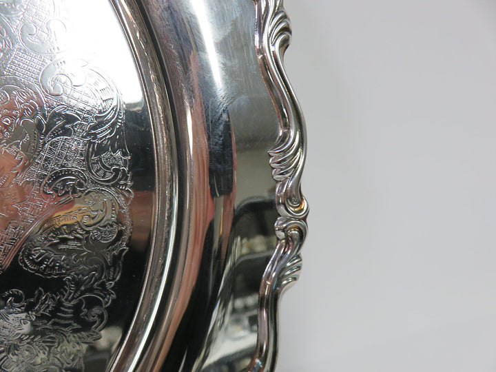 Oneida Silverplate Tray