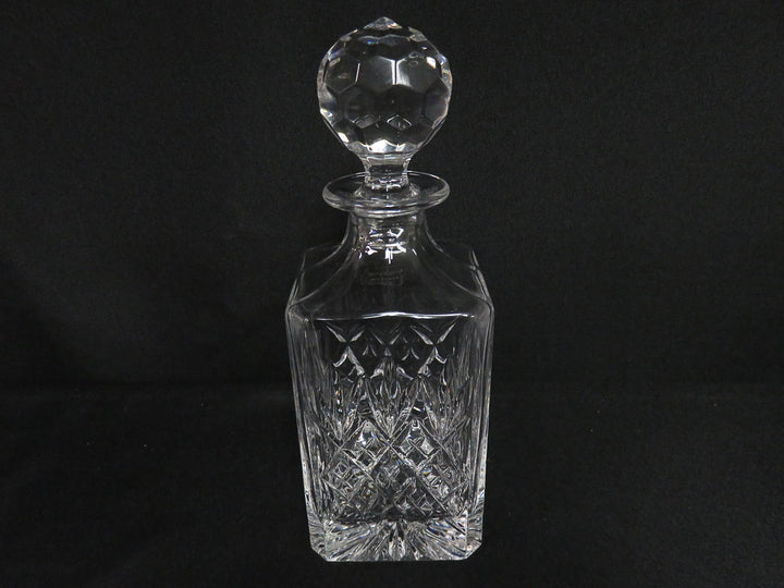 Mappin & Webb Spirits Decanter
