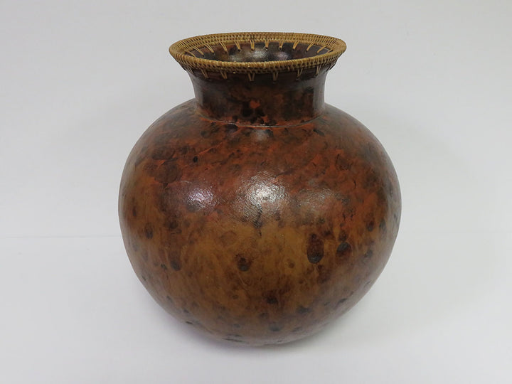 Terra Cotta Vase